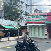Bán nhà góc 2 mặt tiền đường Lê Quang Định - P. Bình Thạnh - vị trí ki