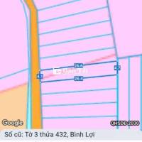 Chủ ngộp bán gấp 115m2 đất thổ cư full, đường xe ô tô, giá 870 triệu