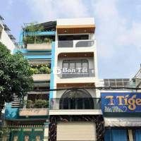 MẶT TIỀN ĐƯỜNG SỐ 19 KHU TÊN LỬA NHÀ MỚI VÀO Ở NGAY
