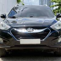 Hyundai Tucson 2.0L 4WD 2012 Đen