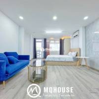 phòng 50m2 giảm còn 9,5 triệu rẻ nhất Q10 Full nội thất mới 100%