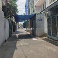Bán nhà hẻm xe hơi đường Trương Công Định. DT 40m2 