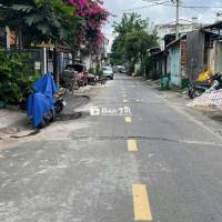 Lô đất đẹp 4m x 25m. Mặt Tiền Đường Hiệp Thành 23. Ngay BX Buýt