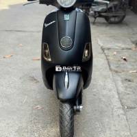 Piaggio Vespa LX 125 ie Đen xe như mới