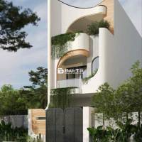 Cho thuê nhà 3 tầng 3 pn/4wc mới đẹp sát nguyễn phước lan