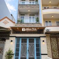 NHÀ 3 TẦNG MẶT TIỀN ĐƯỜNG SỐ PHƯỚC BÌNH
