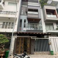 CẦN CHO THUÊ NHÀ PTTN  Khu thiên nam  DT 6 x14 .1 trẻt 2Lẩu 4Pn giá 18