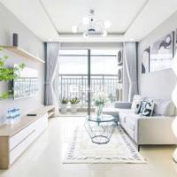 Cần cho thuê căn hộ chung cư Lucky Palace, 3PN, full NT cao cấp