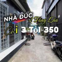 Tân Thới Hiệp 20 - Nhà 2 Tầng Lầu 2PN ngay sát Gò Vấp