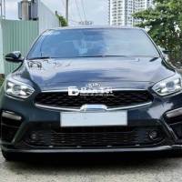 Kia Cerato 2.0 Premium 2021 60000 km xám - Đen