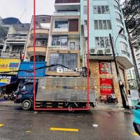 Bán nhà MT Ngô Quyền,P5,Q10.DT:5x10m,KC:6 Tầng Kiên cố,khu kinh doanh