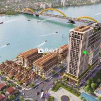 CẦN TIỀN BÁN GẤP CĂN STUDIO GIÁ CHỈ 2.X TỶ THE PONTE ĐÀ NẴNG CẦU RỒNG