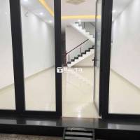 NHÀ 1 TRỆT 1 LẦU DÃY NHÀ PHỐ ĐƯỜNG 17A P.5 TP VĨNH LONG CŨ
