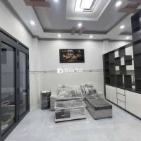 NHÀ 1 TRỆT 1 LẦU KDC TRƯỜNG AN, P. LONG CHÂU VĨNH LONG