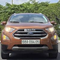 ECOSPORT 1.5L 2018 TITANIUM 85000KM BẢO HÀNH 1 NĂM