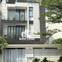 👉VILLA CÓ HẦM 450M2 HẦM 4 TẦNG 5 PHÒNG LỚN GẦN CÔNG VIÊN CAO ĐỨC LÂN