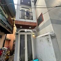 bán nhà 207/31/12 trần Bình Trọng 1 lầu 