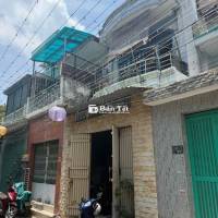 Bán Nhà Sát MT - Xe Hơi Tới Nhà - Trệt Lầu - Ngay Phan Văn Trị