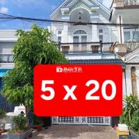 NHÀ RỘNG RÃI - KDC QUÂN BÁO, ĐƯỜNG NGUYỄN VĂN LINH