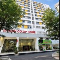 💚💛 HÀNG HOT!!! CHUNG CƯ SÀI GÒN COOP - 63M2 2PN - GIÁ CHỈ NHỈNH 3 TỈ