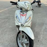 [XE TRÙM MỀN]👉 SYM Shark 2012 Trắng✨36000km✨1CHỦ