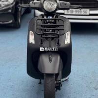 Piaggio GTS 125 Abs iget 2017 Đen Zin Chưa chạm