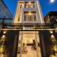 Nhà mới 5x9m 1 trệt 2 lầu hẻm Trường Chinh - Tân Phú. Giá4.65 tỷ