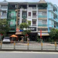 Bán nhà 4x19.5m, 5 tầng, MT Tạ Quang Bửu, P.5, Q.8