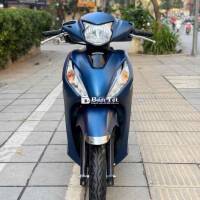 Vision 110fi xanh  nhám 2023 khoá smartkey máy zin