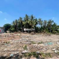 Bán đất 5x32m, MT bờ kè Trần Văn Nam, P.3, TP.Tân An, Long An (cũ).