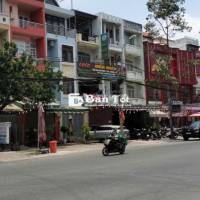 Cho thuê nhà 12x20m, 4 tầng, MT Tạ Quang Bửu, P.4, Q.8