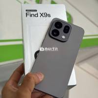 OPPO Find X9s 12GB/256GB Xám VIỆT NAM