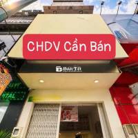 BÁN CHDV NHÀ MẶT TIỀN KINH DOANH