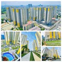 CHUNG CƯ BCONS 2PN 2WC NGAY LÀNG ĐẠI HỌC, MỚI 100% GIÁ CHỈ 6TR5