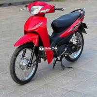 Honda Wave 2025 Đỏ