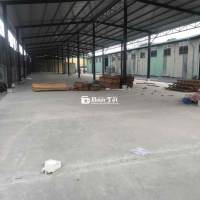 cho thuê kho xưởng mặt tiền dg QL1A Bình tân diện tích 1200m2 giá 70tr