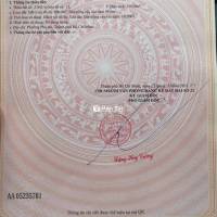 đất 1/dt 748 gần ngã 4 Phú thứ