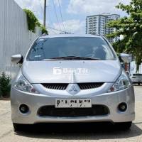 Mitsubishi Grandis 2005 Bạc 150000 km