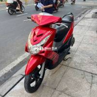 Yamaha Mio Ultimo 2010 màu Đỏ