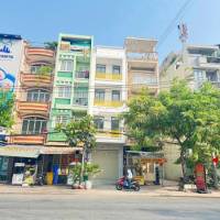 Nhà 4x20m, 5 tầng, MTKD Tạ Quang Bửu, P.4, Q.8