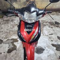 Honda Wave RSX 2012 Đỏ-Đen-Bạc 109cc