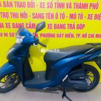 Honda Vision 2022 Khoá Mk hỗ trợ Trả góp