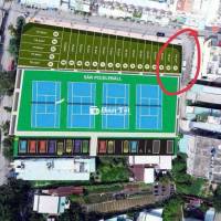Đất góc 2 MT Thạnh xuân 23, Làm Vp, Cty, KD đa nghành, đường 10m
