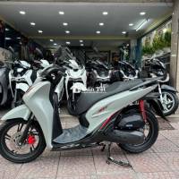 SH 160i ABS 9/2024 Xám Xi Măng BSTP Chính Chủ