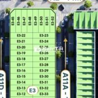 Cho thuê cặp góc Phước Đông New City 15tr