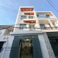 Nhà 3 lầu 5.5x15 hẻm xe hơi gần siêu thị ĐIỆN MÁY CHỢ LỚN