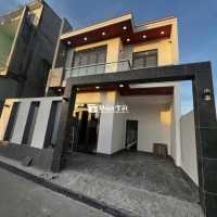 BIỆT THỰ MINI XÂY MỚI NGAY BIÊN HÒA NGANG 7m DÀI 15m VỊ TRÍ TRUNG TÂM 