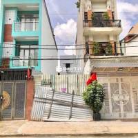 Bán đất 4x23m Xây 6 tầng Khu cư xá ngân hàng Quận 7