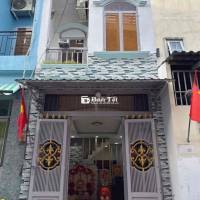 🏡HIẾM-NHÀ TRỆT LẦU-HẺM XE HƠI –NGUYỄN VĂN QUÁ-23M2-3.3 TỶ (TL).