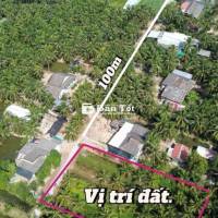 360Tr/ công Đất vườn dừa đẹp chuyển thổ cư được